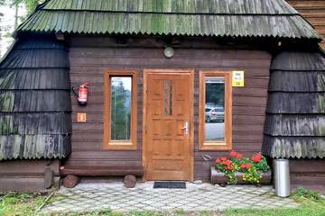 Фото номера Шале Курортные отели Camping Pod Krokwią г. Закопане 8