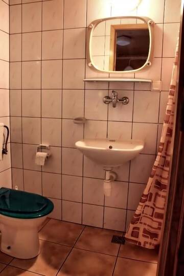 Фото номера Шале с одной спальней Курортные отели Camping Pod Krokwią г. Закопане 7