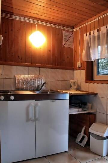 Фото номера Шале с одной спальней Курортные отели Camping Pod Krokwią г. Закопане 8