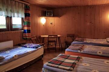 Фото номера Шале с одной спальней Курортные отели Camping Pod Krokwią г. Закопане 5