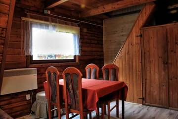 Фото номера Шале Курортные отели Camping Pod Krokwią г. Закопане 4