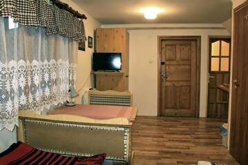 Фото номера Номер-студио Курортные отели Camping Pod Krokwią г. Закопане 3