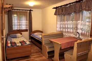 Фото номера Номер-студио Курортные отели Camping Pod Krokwią г. Закопане 4