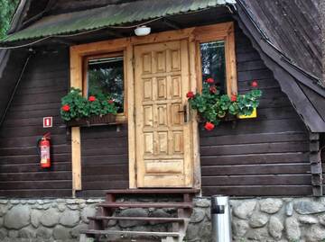 Фото номера Шале Курортные отели Camping Pod Krokwią г. Закопане 3