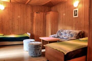 Фото номера Шале Курортные отели Camping Pod Krokwią г. Закопане 9