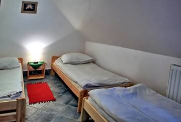 Фото номера Семейный номер-студио Курортные отели Camping Pod Krokwią г. Закопане 8