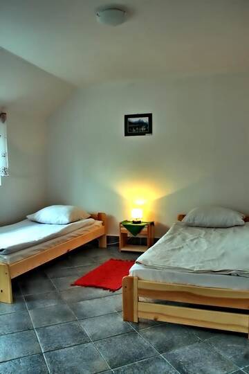 Фото номера Семейный номер-студио Курортные отели Camping Pod Krokwią г. Закопане 12