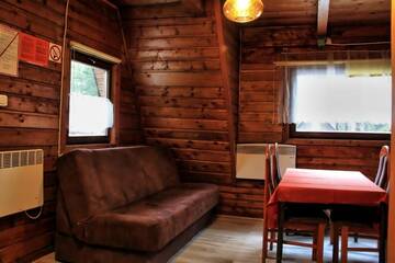 Фото номера Шале Курортные отели Camping Pod Krokwią г. Закопане 5