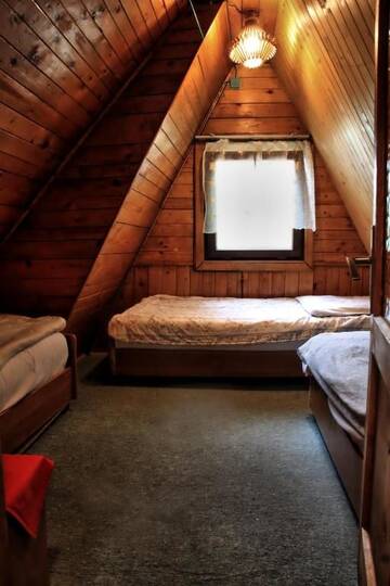 Фото номера Шале Курортные отели Camping Pod Krokwią г. Закопане 10