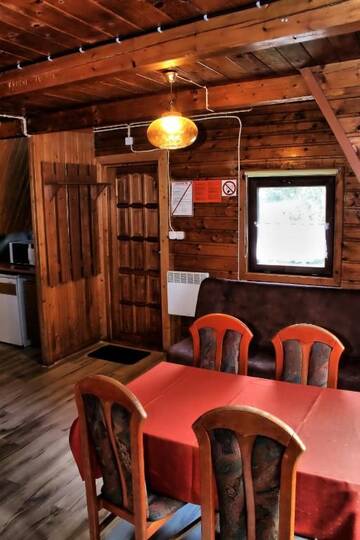Фото номера Шале Курортные отели Camping Pod Krokwią г. Закопане 6
