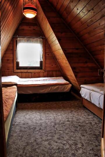 Фото номера Шале Курортные отели Camping Pod Krokwią г. Закопане 11