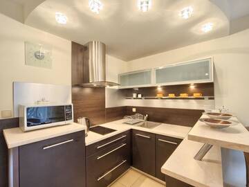 Фото номера Апартаменты с 1 спальней Апартаменты VisitZakopane - Flower Apartment г. Закопане 8