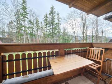 Фото номера Апартаменты с 1 спальней Апартаменты VisitZakopane - Flower Apartment г. Закопане 16