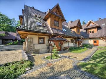 Фото номера Апартаменты с 1 спальней Апартаменты VisitZakopane - Flower Apartment г. Закопане 27