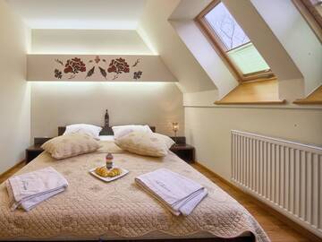Фото номера Апартаменты с 1 спальней Апартаменты VisitZakopane - Flower Apartment г. Закопане 10