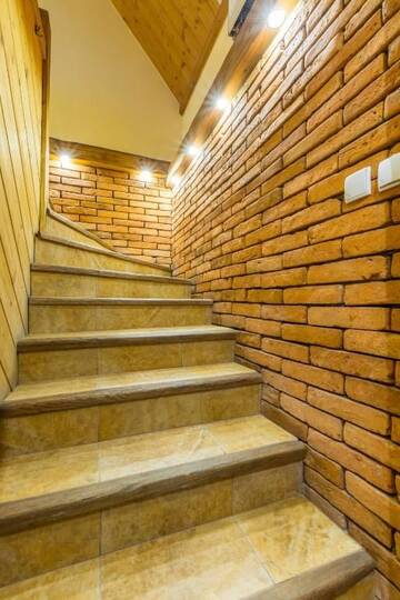 Фото номера Апартаменты с 2 спальнями и 2 ванными комнатами Апартаменты Apartamenty Szymaszkowa г. Закопане 10