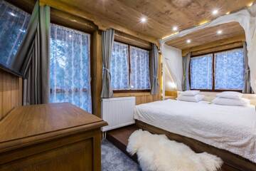 Фото номера Apartment Nova Premium Апартаменты Apartamenty Szymaszkowa г. Закопане 12