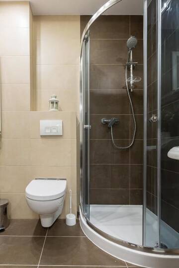 Фото номера Апартаменты на цокольном этаже Апартаменты Bystra Woda Studio Zakopane г. Закопане 59