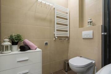 Фото номера Апартаменты на цокольном этаже Апартаменты Bystra Woda Studio Zakopane г. Закопане 57