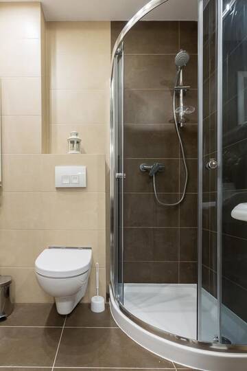 Фото номера Апартаменты на цокольном этаже Апартаменты Bystra Woda Studio Zakopane г. Закопане 28