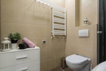 Фото номера Апартаменты на цокольном этаже Апартаменты Bystra Woda Studio Zakopane г. Закопане 26