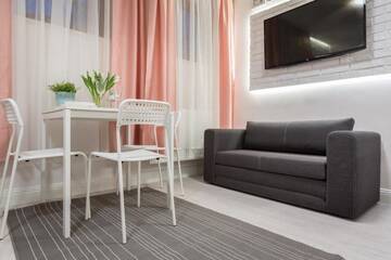 Фото номера Апартаменты на цокольном этаже Апартаменты Bystra Woda Studio Zakopane г. Закопане 37