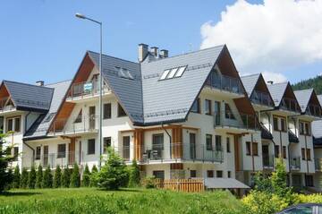 Фото номера Апартаменты на цокольном этаже Апартаменты Bystra Woda Studio Zakopane г. Закопане 10
