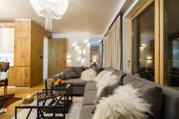 Фото номера Апартаменты Делюкс Апартаменты Apart Vip Zakopane г. Закопане 8