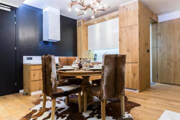 Фото номера Апартаменты Делюкс Апартаменты Apart Vip Zakopane г. Закопане 11