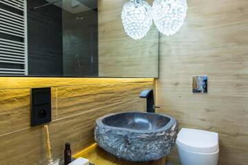Фото номера Апартаменты Делюкс Апартаменты Apart Vip Zakopane г. Закопане 15