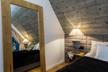 Фото номера Апартаменты Делюкс Апартаменты Apart Vip Zakopane г. Закопане 13