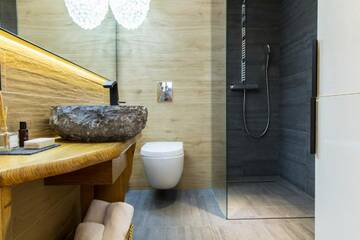 Фото номера Апартаменты Делюкс Апартаменты Apart Vip Zakopane г. Закопане 21