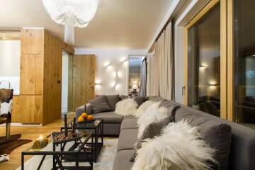 Фото номера Апартаменты Делюкс Апартаменты Apart Vip Zakopane г. Закопане 25
