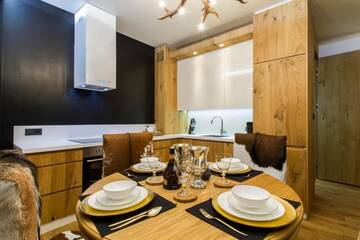 Фото номера Апартаменты Делюкс Апартаменты Apart Vip Zakopane г. Закопане 29