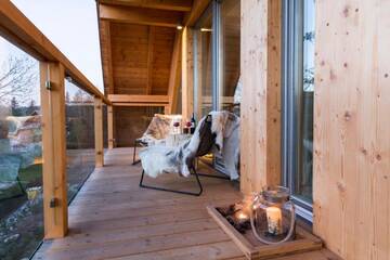 Фото номера Апартаменты Делюкс Апартаменты Apart Vip Zakopane г. Закопане 9