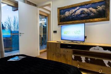 Фото номера Апартаменты Делюкс Апартаменты Apart Vip Zakopane г. Закопане 36