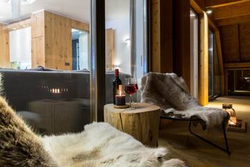 Фото номера Апартаменты Делюкс Апартаменты Apart Vip Zakopane г. Закопане 10