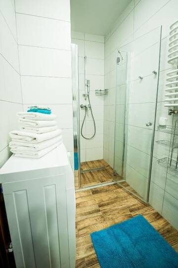 Фото номера Апартаменты с видом на горы Апартаменты Apartamenty pod Orłem - Rezydencja do Skoczni г. Закопане 29