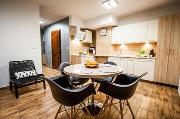 Фото номера Апартаменты с видом на горы Апартаменты Apartamenty pod Orłem - Rezydencja do Skoczni г. Закопане 35