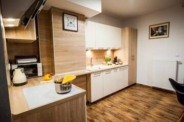 Фото номера Апартаменты с видом на горы Апартаменты Apartamenty pod Orłem - Rezydencja do Skoczni г. Закопане 33