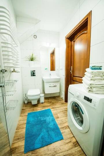 Фото номера Апартаменты с видом на горы Апартаменты Apartamenty pod Orłem - Rezydencja do Skoczni г. Закопане 30