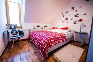 Фото номера Апартаменты с видом на горы Апартаменты Apartamenty pod Orłem - Rezydencja do Skoczni г. Закопане 43