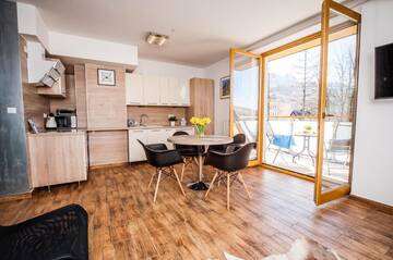 Фото номера Апартаменты с видом на горы Апартаменты Apartamenty pod Orłem - Rezydencja do Skoczni г. Закопане 40