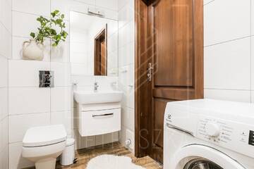 Фото номера Апартаменты с видом на горы Апартаменты Apartamenty pod Orłem - Rezydencja do Skoczni г. Закопане 12
