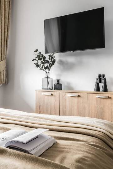 Фото номера Апартаменты с балконом Апартаменты Apartamenty pod Orłem - Rezydencja do Skoczni г. Закопане 8