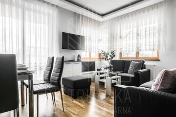 Фото номера Апартаменты с балконом Апартаменты Apartamenty pod Orłem - Rezydencja do Skoczni г. Закопане 14