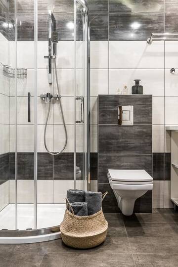 Фото номера Апартаменты с балконом Апартаменты Apartamenty pod Orłem - Rezydencja do Skoczni г. Закопане 12