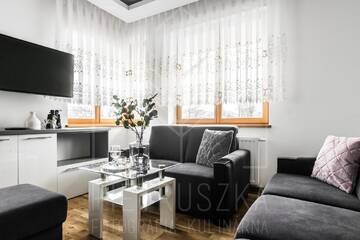 Фото номера Апартаменты с балконом Апартаменты Apartamenty pod Orłem - Rezydencja do Skoczni г. Закопане 15