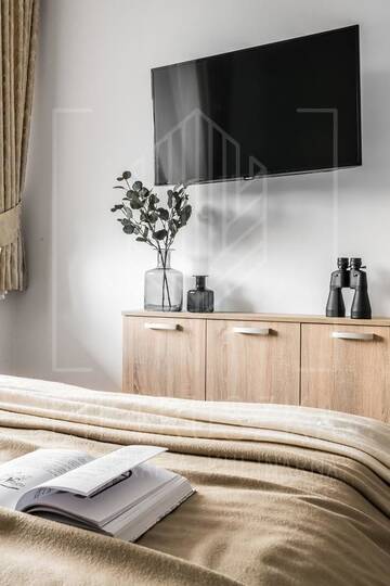 Фото номера Апартаменты с балконом Апартаменты Apartamenty pod Orłem - Rezydencja do Skoczni г. Закопане 13