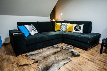 Фото номера Апартаменты с видом на горы Апартаменты Apartamenty pod Orłem - Rezydencja do Skoczni г. Закопане 22